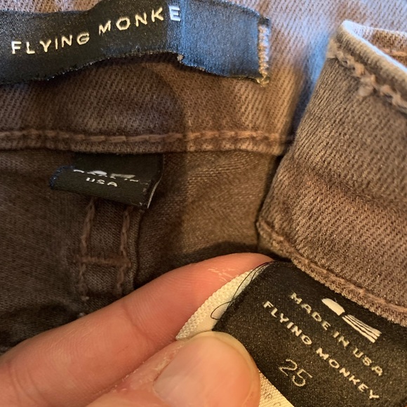 Flying Monkey jeans - Picture 3 of 3